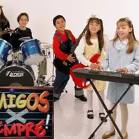 Penggemar telenovela pada tahun 2000 pasti mengenal drama Amigos X Siempre! 