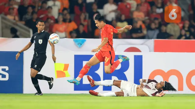 Persija Jakarta vs PSM Makassar - BRI Liga 1 2023/2024