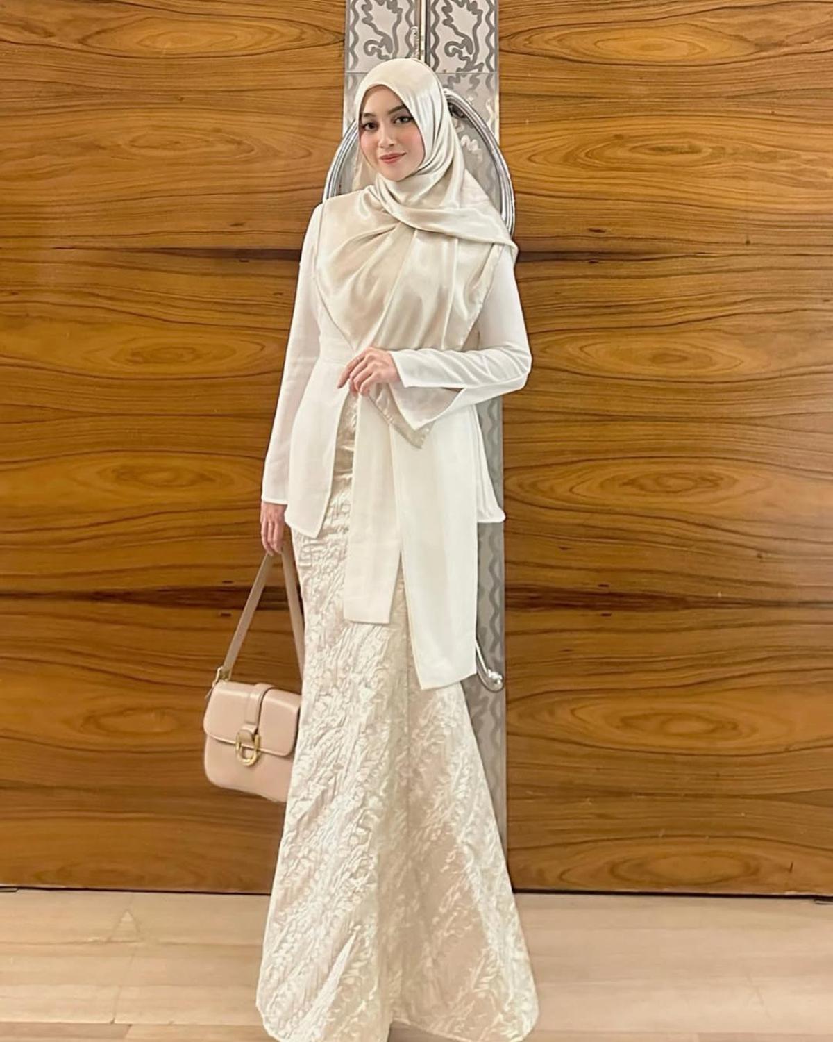 6 Rekomendasi Gaya Hijab Nabilah Ayu eks JKT48, Inspirasi Tampil Anggun dan Tetap Stylish