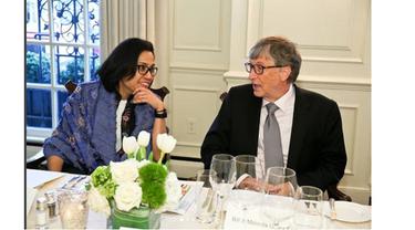 Sri Mulyani Instagram