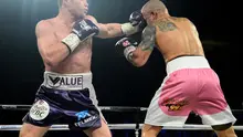 Alvarez Canelo vs Miguel Cotto (Joe Camporeale/USA TODAY Sports via Reuters)