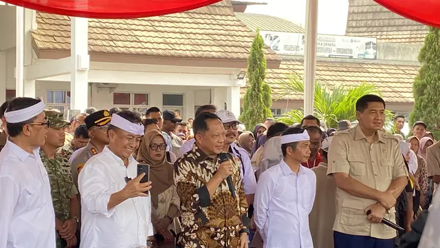 Mendagri Tito: Presiden Prabowo Cari Solusi Genteng Ringan untuk Daerah Rawan Gempa