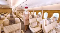 Emirates Airlines tawarkan Premium Economy untuk pengalaman terbang mewah seperti business class dari kelas ekonomi. (Dok/Emirates)