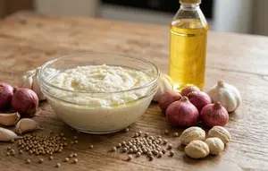Resep Bumbu Dasar Halus yang Bisa untuk Berbagai Macam Masakan, Rahasia Dapur Praktis