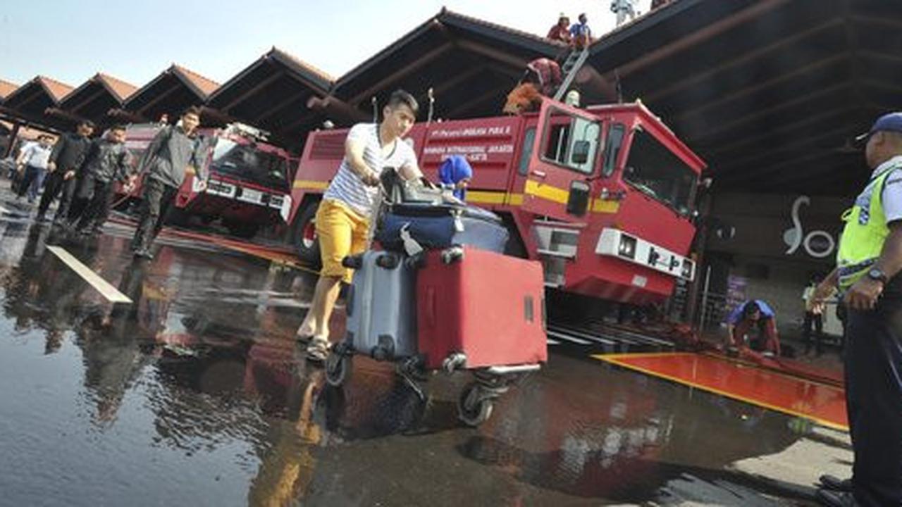 Kebakaran Terminal II, polisi periksa operator Bandara Cengkareng