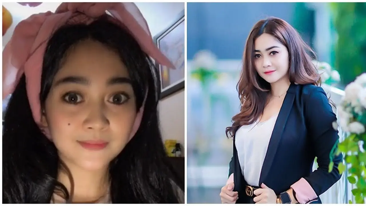 6 Potret Tyana, Wanita yang Viral Disebut Mirip Mendiang Suzanna
