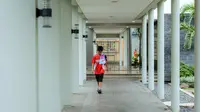 Kisah Keseharian Atlet di Asrama PB Djarum: Digembleng Kedisiplinan, demi Prestasi di Masa Depan