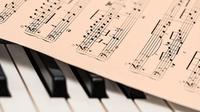 Ilustrasi lagu, musik. (Gambar oleh Steve Buissinne dari Pixabay)