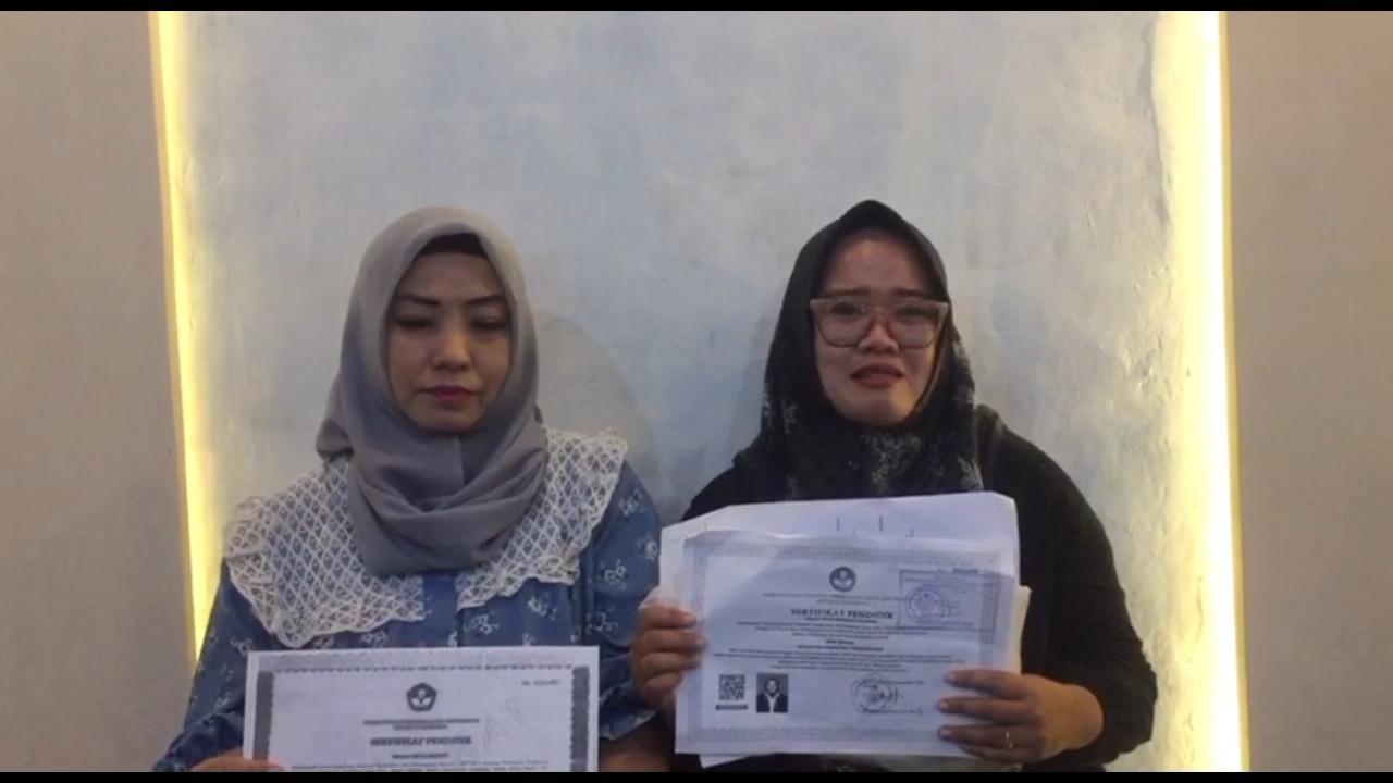 Tangis Guru Non-ASN di Lampung: Kami Sudah Mengabdi, Kini Dirumahkan