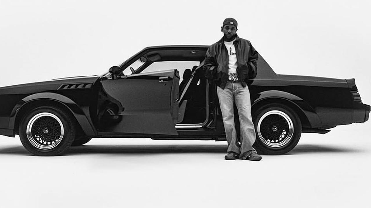 Buick GNX 1987: Ikon Otomotif Amerika yang Dipamerkan Kendrick Lamar di Super Bowl
