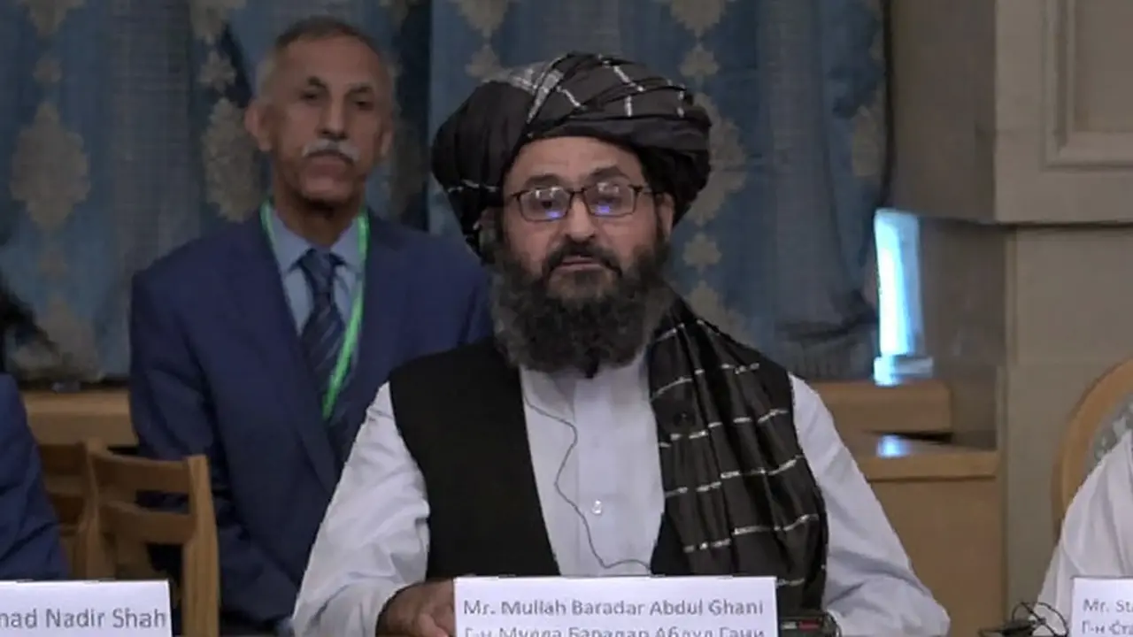 Wakil Pemimpin Taliban Mullah Abdul Ghani Baradar. (AFP)