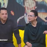 Ira Wibowo dan Ari Wibowo (Youtube/TRANS7 OFFICIAL)