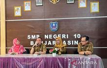 Disdik Banjarmasin Gencarkan Sosialisasi SPMB 2026, Siapkan Pendaftaran Daring Terintegrasi