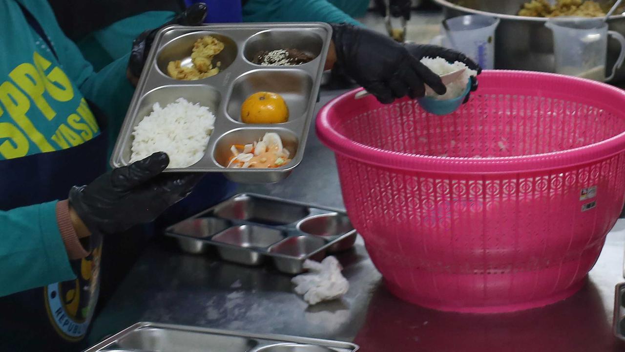 FOTO: Realisasi Program Makan Bergizi Gratis Capai Rp20 Triliun, Jangkau 30 Juta Penerima di Seluruh Indonesia