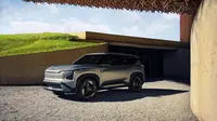 Mobil Konsep Listrik Kia EV5 Hadir dengan Desain Futuristik (ist)