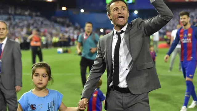Luis Enrique