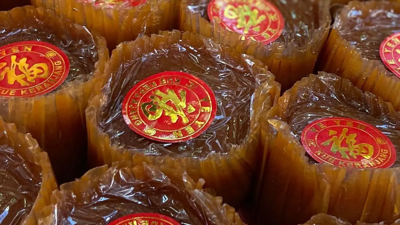 Kue keranjang