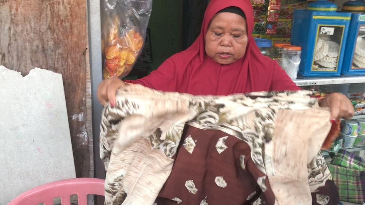 11 Potret Sariyah Istri Pertama Pak Tarno yang Kini Jadi Kuli Cuci, Ditinggal Menikah dengan 2 Wanita - Akui Tak Dinafkahi
