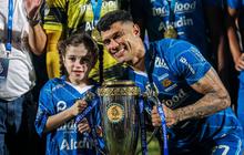 FOTO: Momen Manis Pemain Persib Bandung Rayakan Gelar Juara BRI Liga 1 Bareng Keluarga