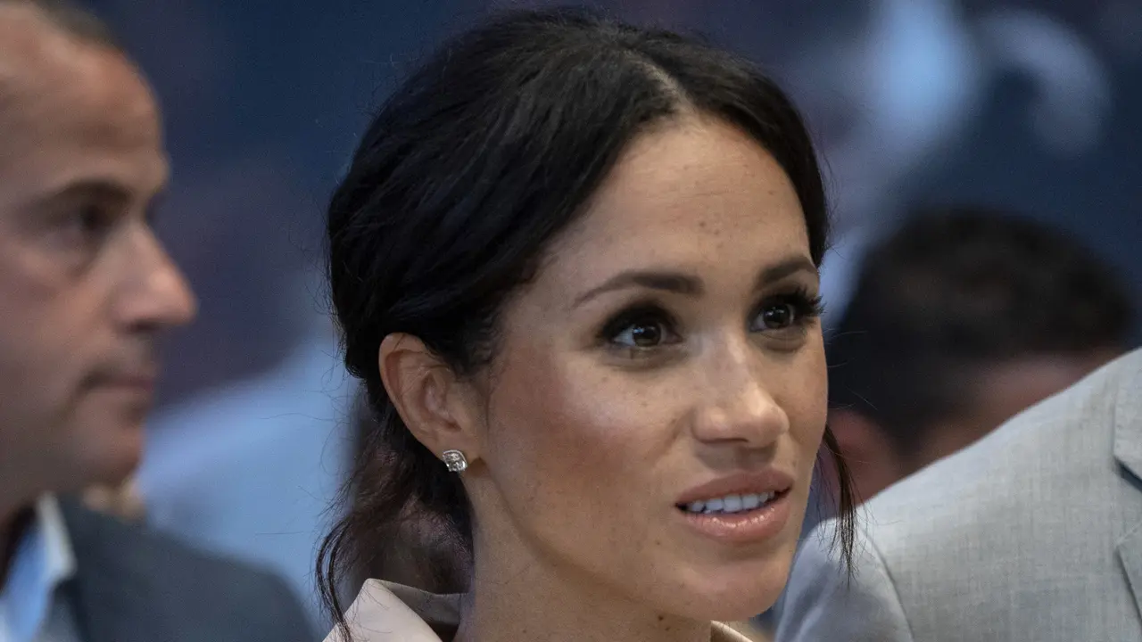 [Bintang] Meghan Markle