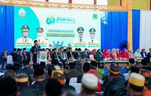 Gubernur Sulsel Perkuat Penguatan Infrastruktur Pinrang, Dorong Ekonomi Lokal