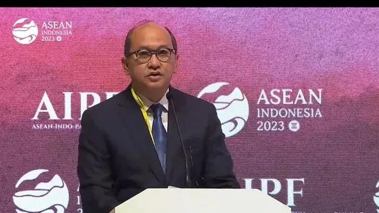 Rosan Roeslani, Ketua TKN Prabowo-Gibran