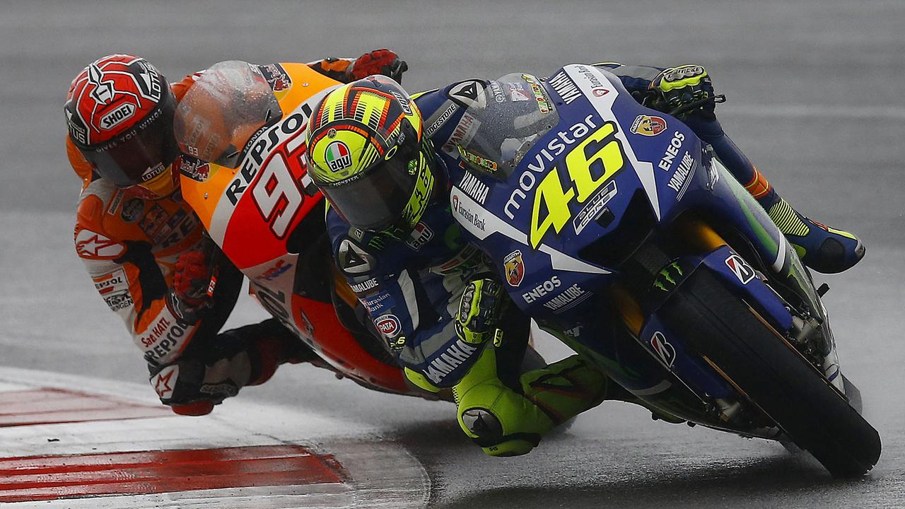 Valentino Rossi