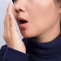 Ilustrasi bau mulut (iStock)