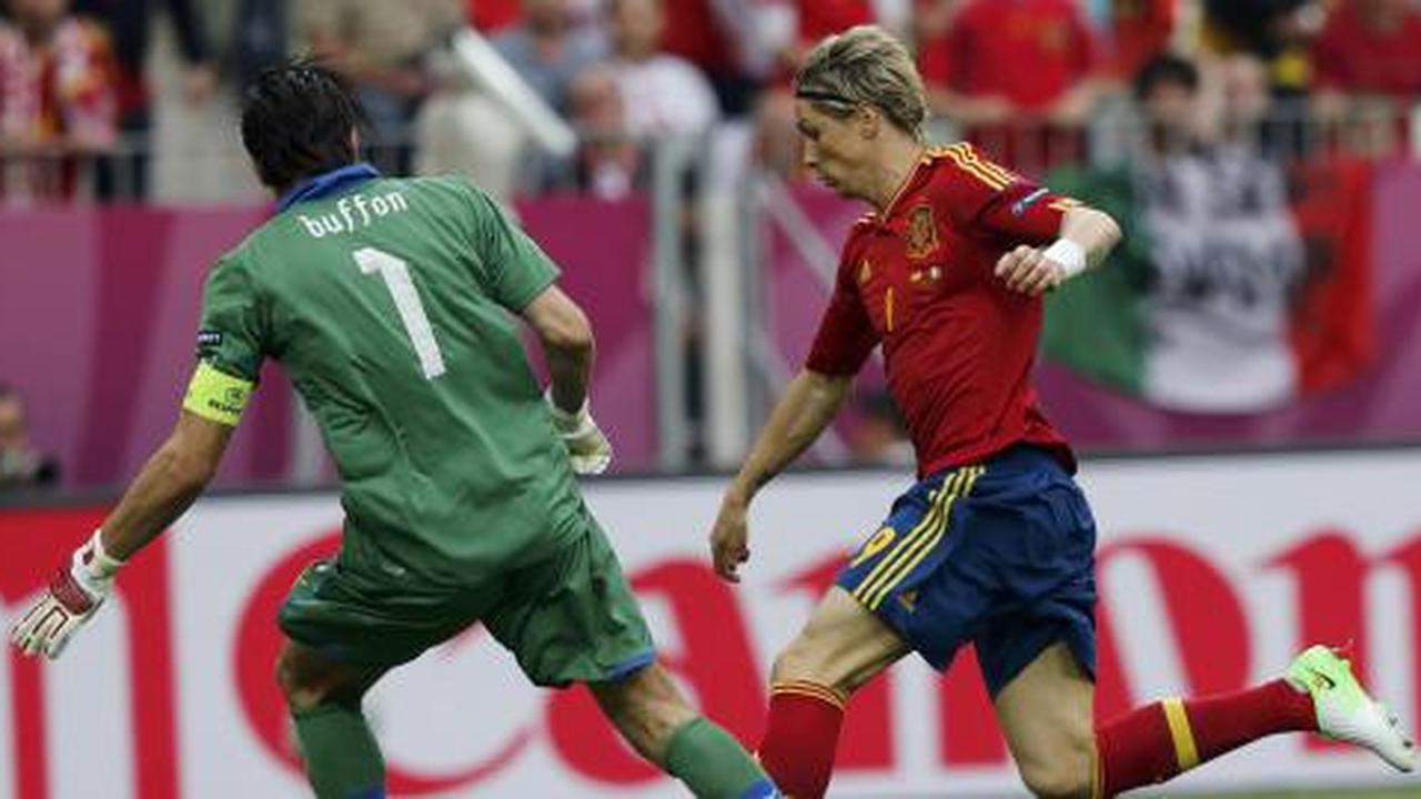 7 Fakta menarik Spanyol versus Italia