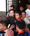Saipul Jamil menjalani rekonstruksi hari ini dikediamannya, kawasan Kelapa Gading, Jakarta Utara, Kamis (17/3/2016) siang. (Adrian Putra/Bintang.com)