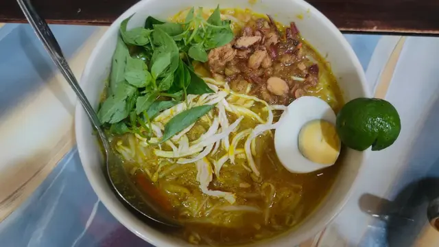 Laksa Lao Hoe