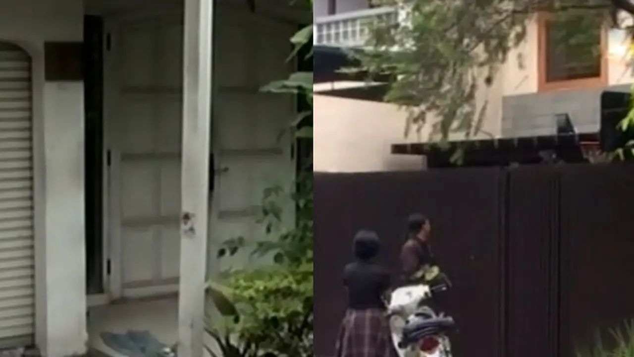 (Lip6 Petang) Rumah-Christoper