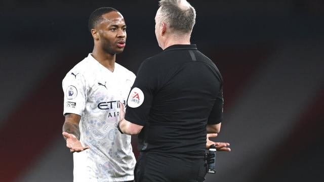 Arsenal vs Manchester City