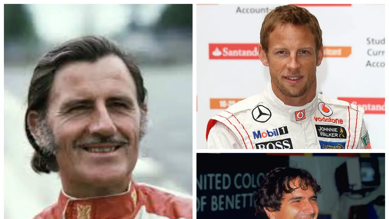 F1 GP Inggris