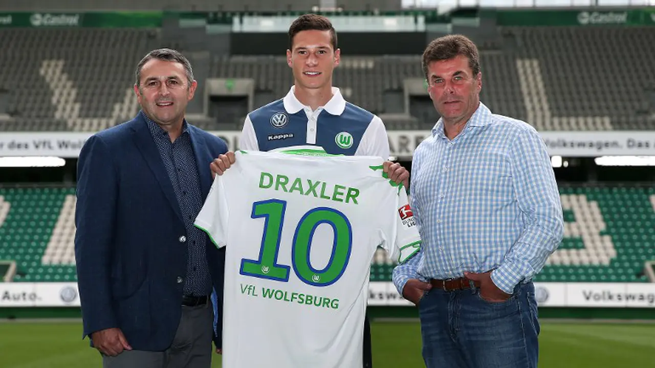 Julian Draxler