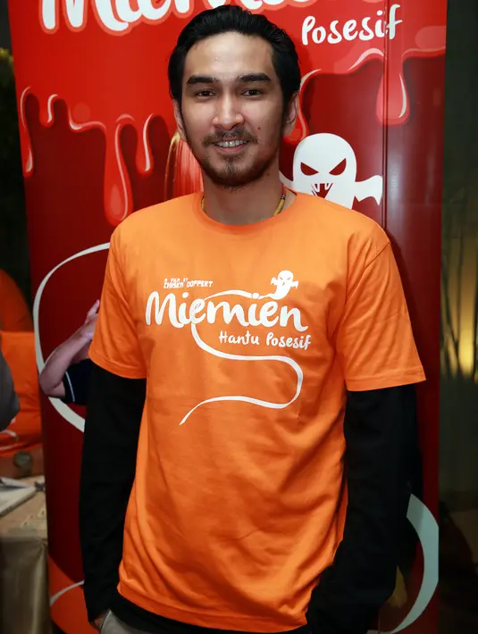 Pada awalnya lelaki brewok ini berharap mendapat peran utama sebagai Juna, namun tokoh tersebut akhirnya diperankan oleh Christ Laurent. (Deki Prayoga/Bintang.com)