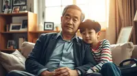 350 Quote Ayah Penuh Makna dan Menyentuh Hati