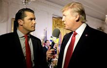 Skandal Seks Ancam Calon Menteri Kabinet Donald Trump, Diduga Melibatkan Gadis 17 Tahun