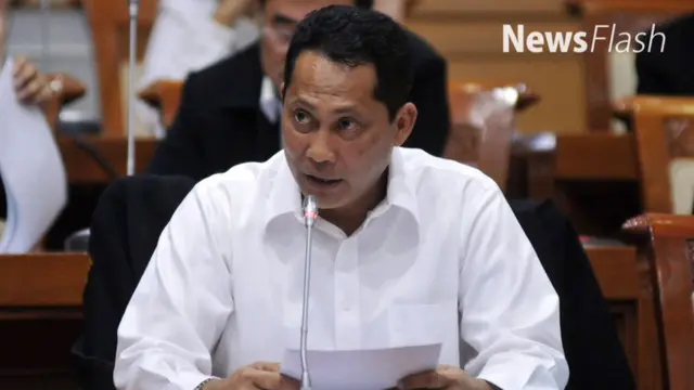 NEWS FLASH: Alasan Buwas Rajin Tembak Mafia Narkoba