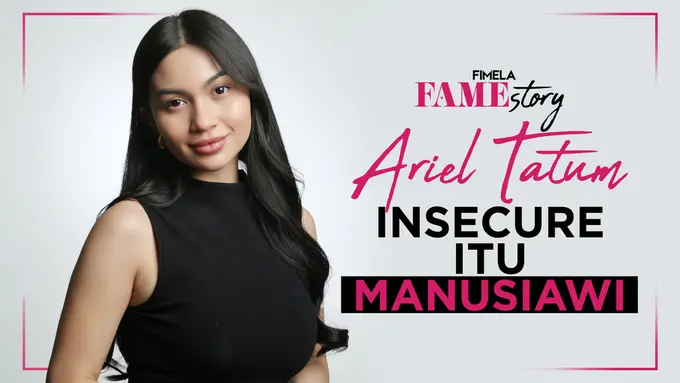Ariel Tatum Menjadi Perempuan Itu Harus Tahu Value Diri