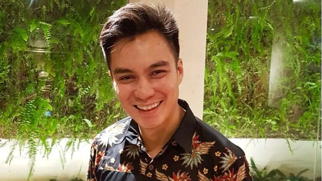 [Bintang] Baim Wong