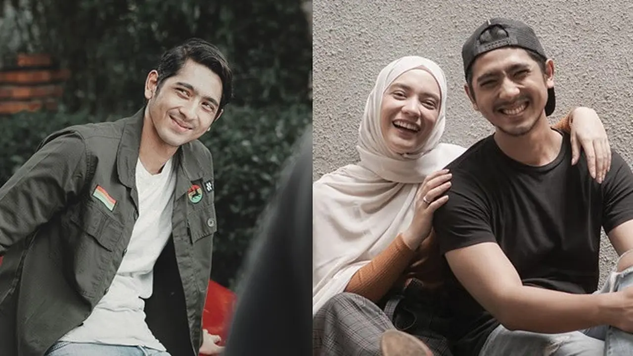 Sering Dikira Single, Ini 6 Potret Manis Arya Saloka dan Sang Istri