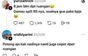 Permintaan Maaf Nakes Usai Komentar Potong Urat Nadi Pasien Yurizal