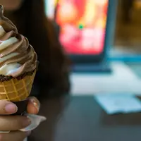 Ilustrasi ice cream coffe/copyrightshutterstock/Sean K