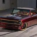 Tak Cuma Buas, Chevrolet Nova 1967 Ini Simpan Rekayasa Istimewa