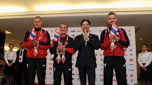 Liverpool (Daily Mail)