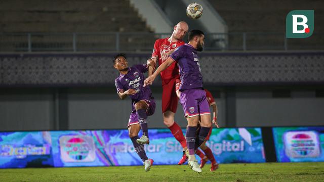 BRI Liga 1 2022/2023: Persita Tangerang vs Persija Jakarta