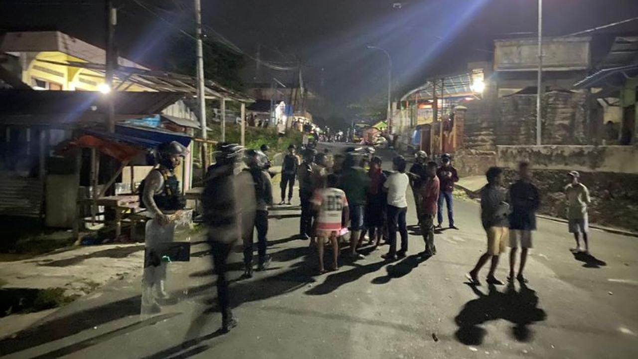 Bentrokan Pemuda di Tual Berujung Maut, 1 Warga Tewas