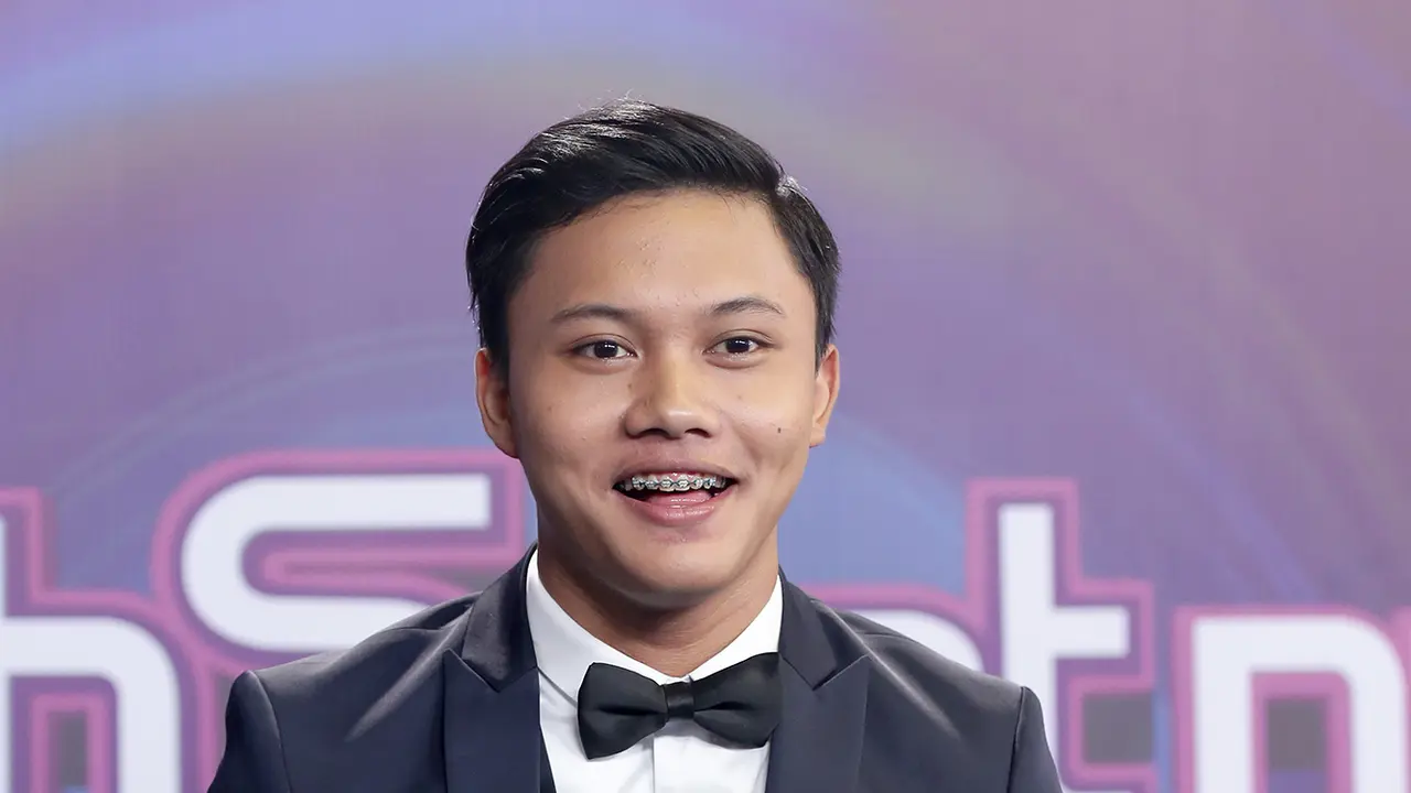 Rizky Febian