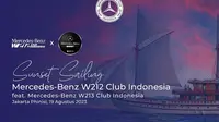 Mercedes-Benz W212 Club Indonesia (MBW212CI)
